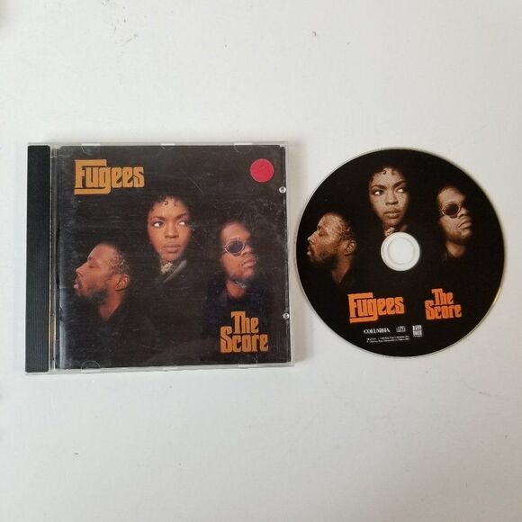 R&B CD Music Lot (3) Female Vocals Divine Brown Lauryn Hill Fugees - Picture 1 of 4